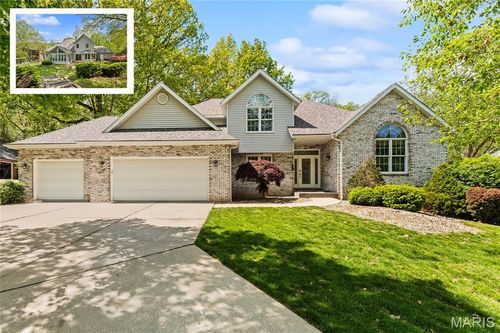 913 Glen Hollow Dr, O Fallon, IL, 62269-3525 | Card Image