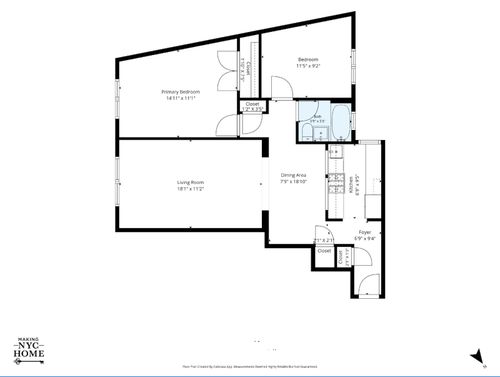 1s-340 Haven Ave, New York, NY, 10033-5364 | Card Image