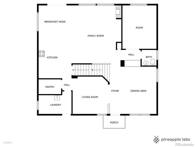 8196 Wetherill Cir, House other with 4 bedrooms, 3 bathrooms and 3 parking in Castle Pines CO | Image 49