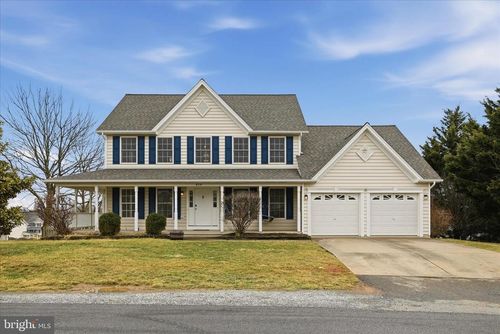 404 Fremont Court, BERRYVILLE, VA, 22611 | Card Image