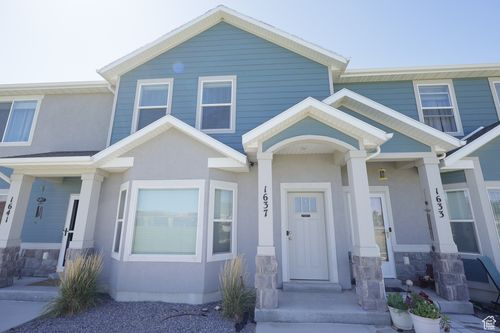 1637 E Talon Way, Eagle Mountain, UT, 84005-1201 | Card Image