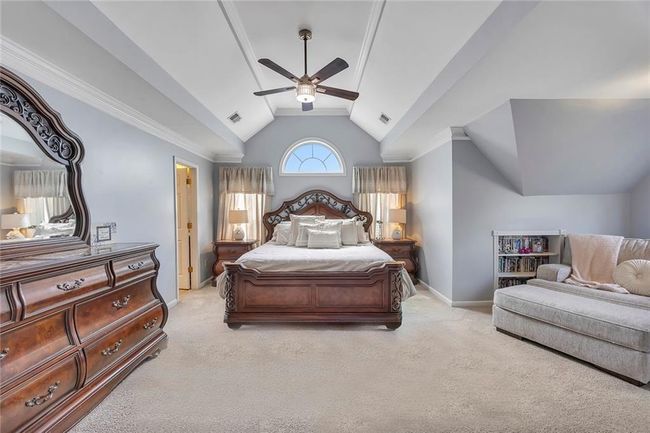225 Ruby Forest Pkwy, House other with 4 bedrooms, 3 bathrooms and 5 parking in Suwanee GA | Image 32