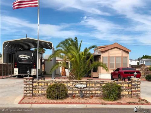 12566 E 44th Dr, Yuma, AZ, 85367-4739 | Card Image