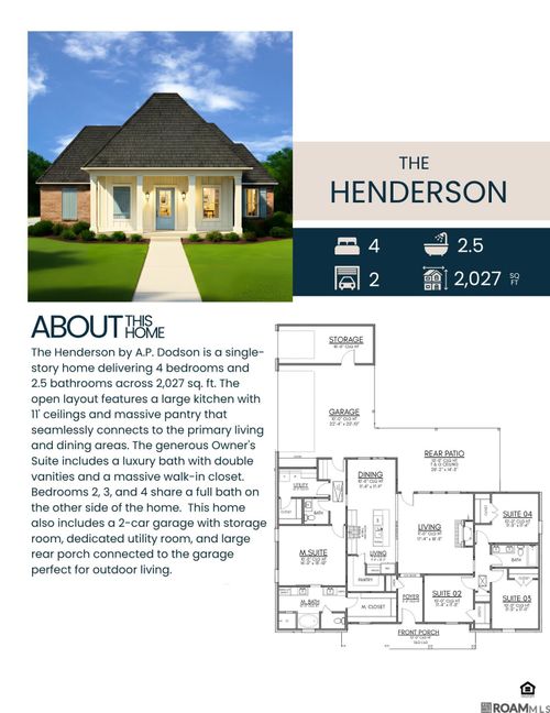 14458 Florida Blvd, Livingston, LA, 70754-2705 | Card Image