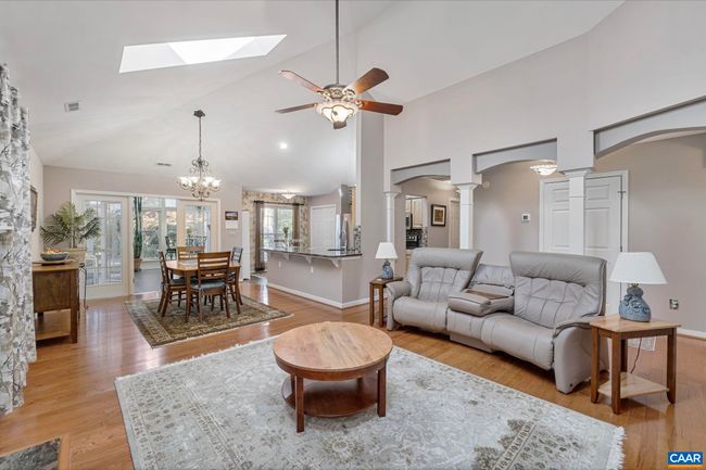1165 Courtyard Dr, House other with 3 bedrooms, 2 bathrooms and null parking in CHARLOTTESVILLE VA | Image 11