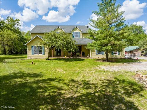 12793 New London Eastern Rd, Homerville, OH, 44235-9741 | Card Image