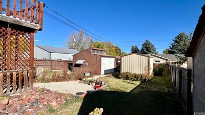 935 N Carrington Avenue, House other with 3 bedrooms, 2 bathrooms and null parking in Buffalo WY | Image 3