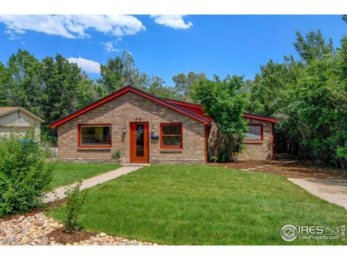 518 City Park Ave, Fort Collins, CO, 80521-3402 | Card Image