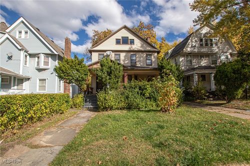 1863 Page Ave, East Cleveland, OH, 44112-3421 | Card Image
