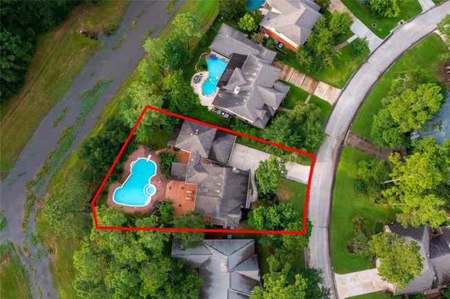 10 Featherfall Pl, House other with 4 bedrooms, 4 bathrooms and 2 parking in Spring TX | Image 48