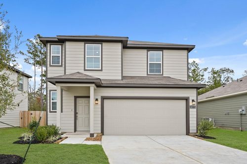 10771 Red Flagstone Dr, Conroe, TX, 77306-1422 | Card Image