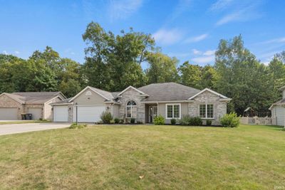 1516 Colfax Court, House other with 3 bedrooms, 2 bathrooms and null parking in Fort Wayne IN | Image 1