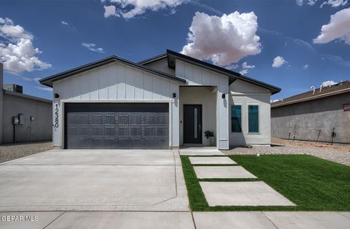 12380 Polo Norte Dr, El Paso, TX, 79934-5522 | Card Image