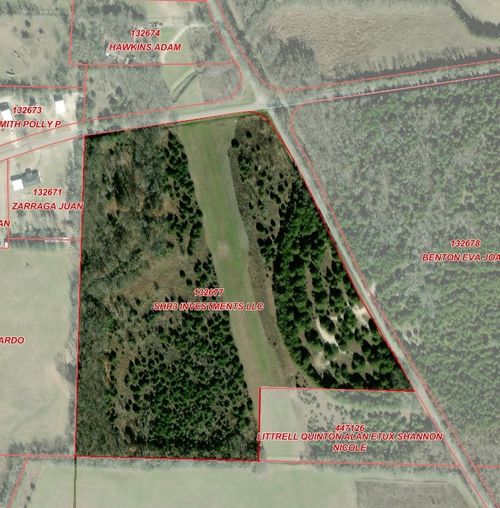00 Bethel Cannon & Pilot Grove Road, Whitewright, TX, 75491 | Card Image