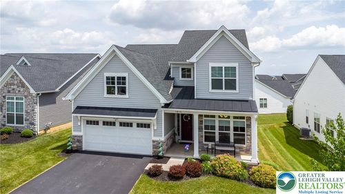 1815 Valley View Drive, South Whitehall Twp, PA, 18104 | Card Image