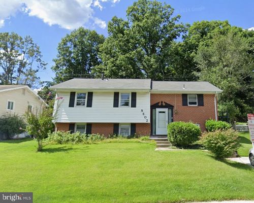 8602 Portsmouth Dr, LAUREL, MD, 20708-1820 | Card Image