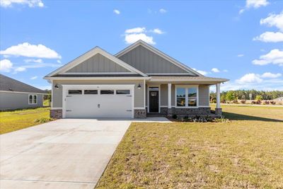 48 Arden Road, House other with 3 bedrooms, 2 bathrooms and null parking in CRAWFORDVILLE FL | Image 1