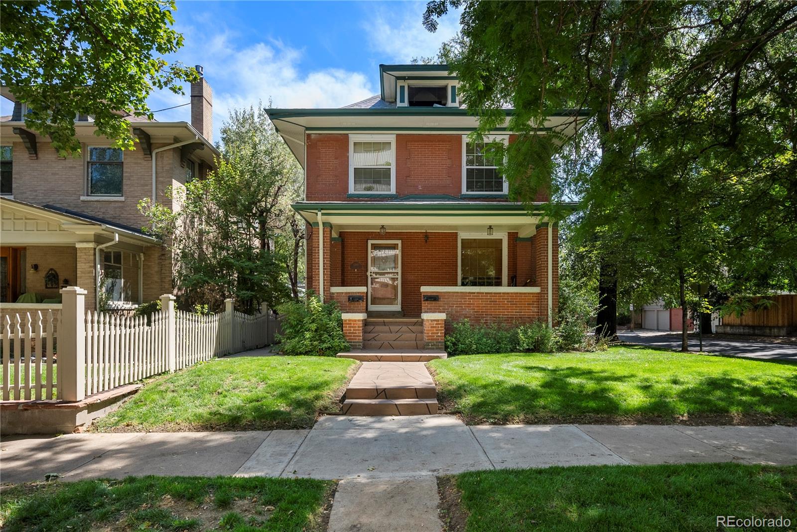 Steele St, Denver, CO 80206