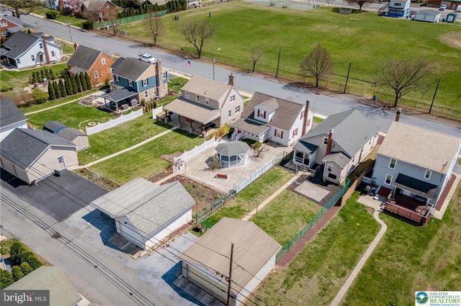 719 Franklin Ave, House other with 3 bedrooms, 2 bathrooms and null parking in Palmerton PA | Image 46