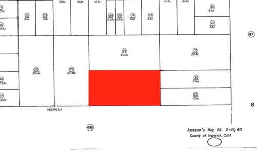 0 No Name Ln, Niland, CA, 92257 | Card Image