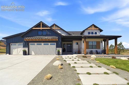 15390 Sandberg Dr, Colorado Springs, CO, 80911 | Card Image