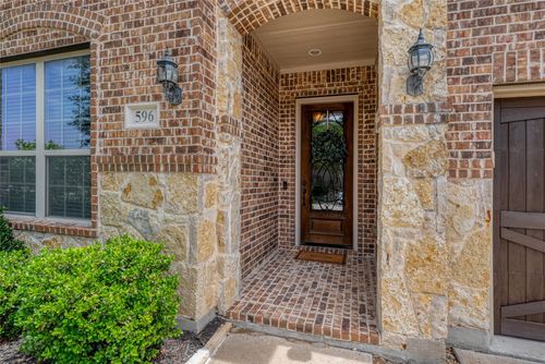 596 Deverson Dr, Rockwall, TX, 75087-7168 | Card Image