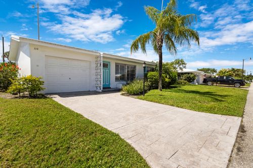 110 Nw 24th Ct, Pompano Beach, FL, 33064-3215 | Card Image