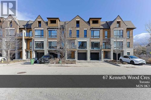 67 Kenneth Wood Cres, North York, ON, M2N0K3 | Card Image