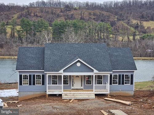 Lot 8 Creek Road, FRONT ROYAL, VA, 22630 | Card Image