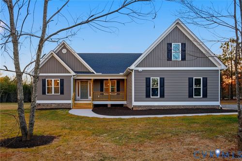 12 Mill Branch Way, Bumpass, VA, 23024-4867 | Card Image