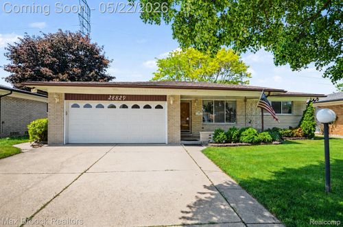 28829 Flanders Ave, Warren, MI, 48088-6313 | Card Image