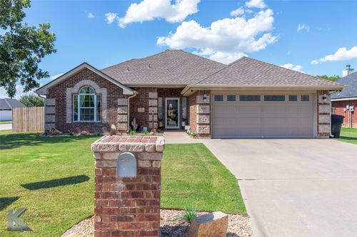 1402 Tulane Dr, Abilene, TX, 79602-8226 | Card Image