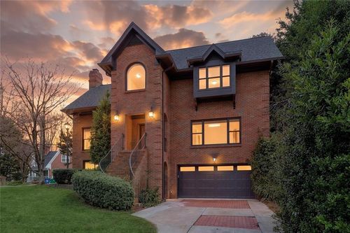 2441 Kings Ct Ne, Atlanta, GA, 30345-2120 | Card Image