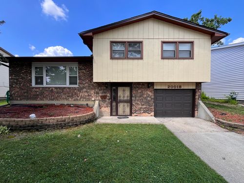 20018 Lakewood Ave, Lynwood, IL, 60411-1516 | Card Image