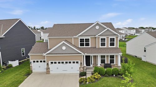 283 Mahogany Ln, Commercial Point, OH, 43116-6501 | Card Image