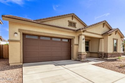 20931 E Via Del Sol Street, House other with 3 bedrooms, 2 bathrooms and null parking in Queen Creek AZ | Image 2