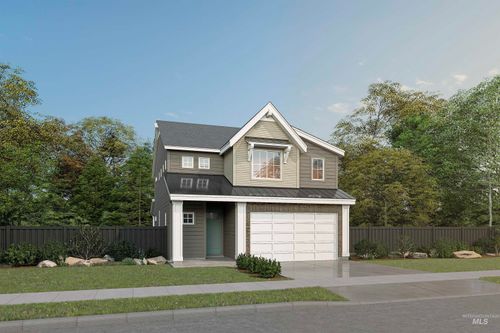 18155 Cinder Brook Ave, Nampa, ID, 83687-1171 | Card Image