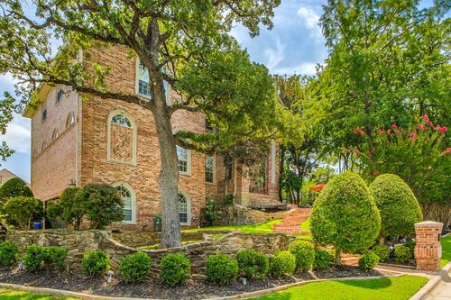 4105 Inwood Ln, Colleyville, TX, 76034-3852 | Card Image