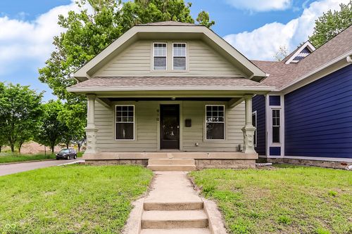 910 Sanders St, Indianapolis, IN, 46203-1818 | Card Image