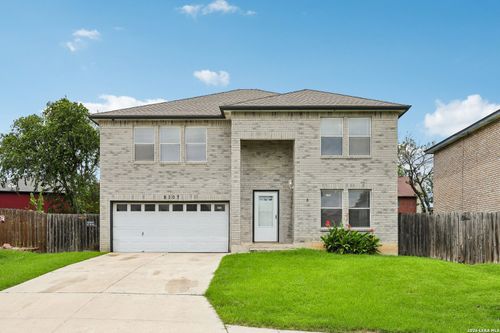 8107 Brisbane, Converse, TX, 78109-3223 | Card Image