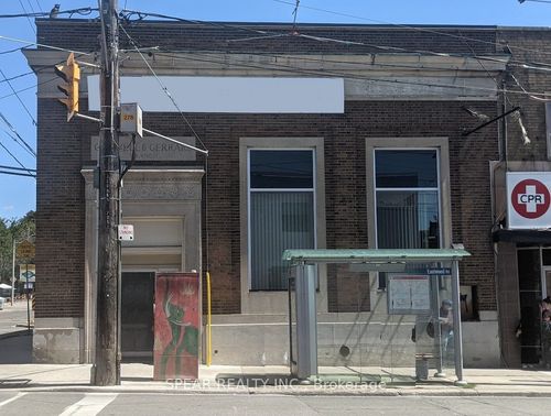 253 Coxwell Ave, Toronto, ON, M4L3B4 | Card Image