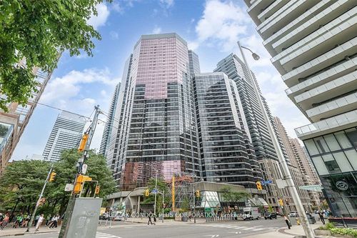 3008-1001 Bay St, Toronto, ON, M5S3A6 | Card Image