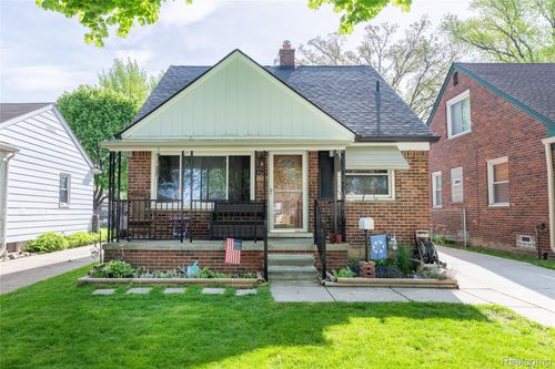 3625 Katherine St, Dearborn, MI, 48124-3698 | Card Image