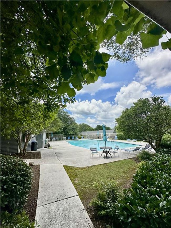 UNIT-802 - 802 Olde Mill Ln, Condo with 2 bedrooms, 1 bathrooms and 1 parking in Norcross GA | Image 33