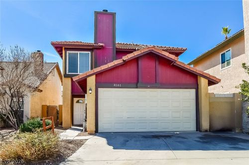 8161 Leger Dr, Las Vegas, NV, 89145-4773 | Card Image