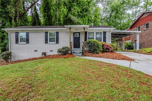2796 Green Trail Dr, Atlanta, GA, 30349-4138 | Card Image