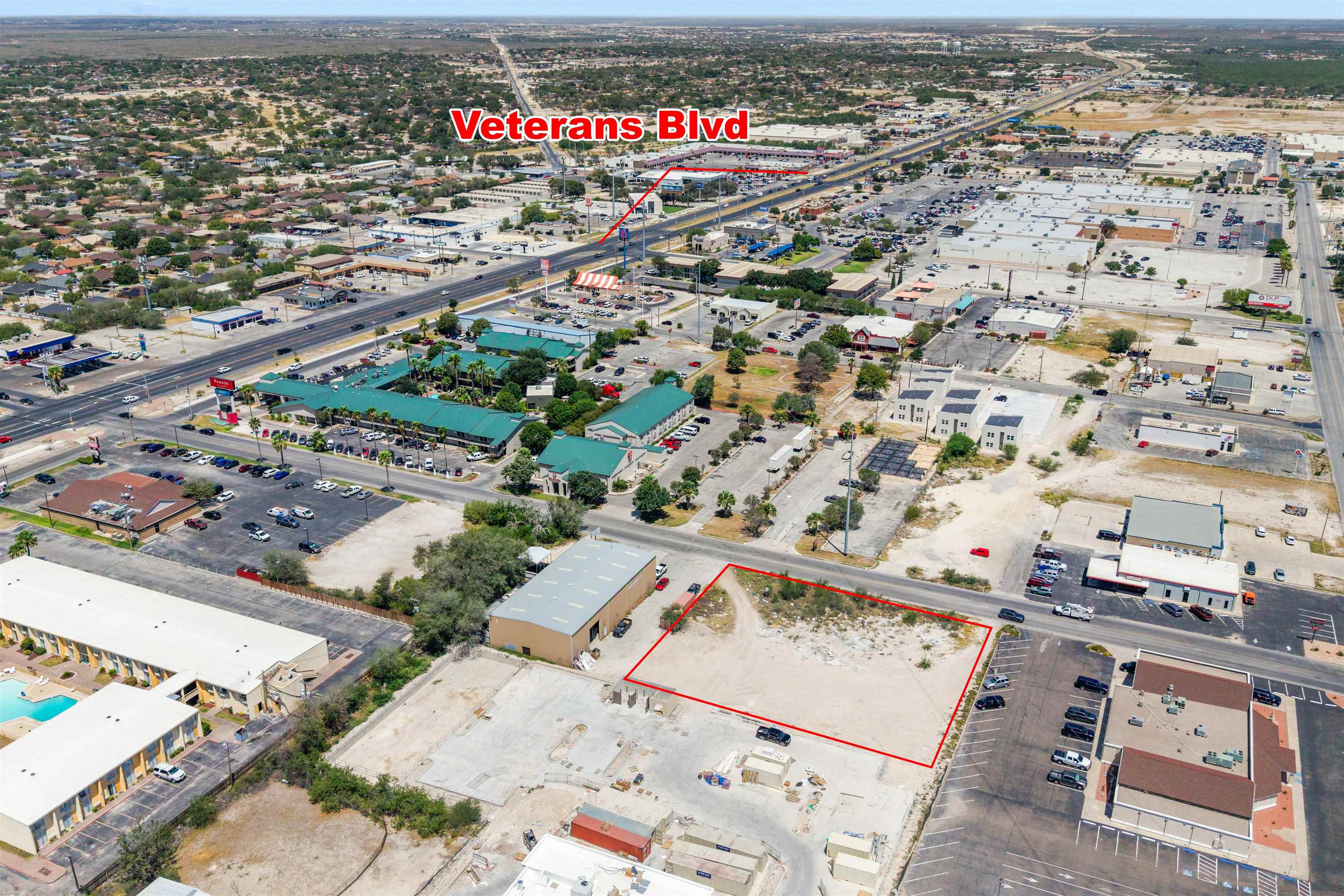 Land in Del Rio 3
