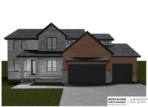 20505 Jeannie Ln, Gretna, NE, 68028-5046 | Card Image