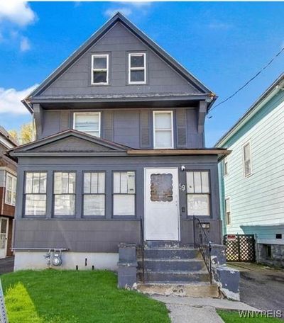 59 Zittel Street, House other with 3 bedrooms, 1 bathrooms and null parking in Buffalo NY | Image 3