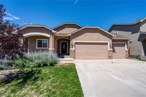 4408 Canteen Trail, Colorado Springs, CO, 80922 | Card Image